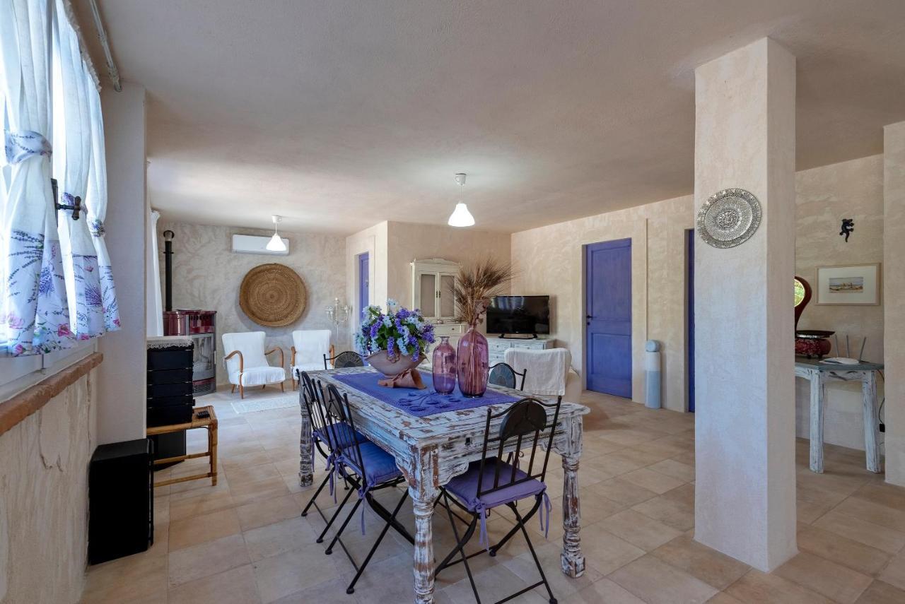 Appartamento Lu Casal de Fiò Alghero Esterno foto