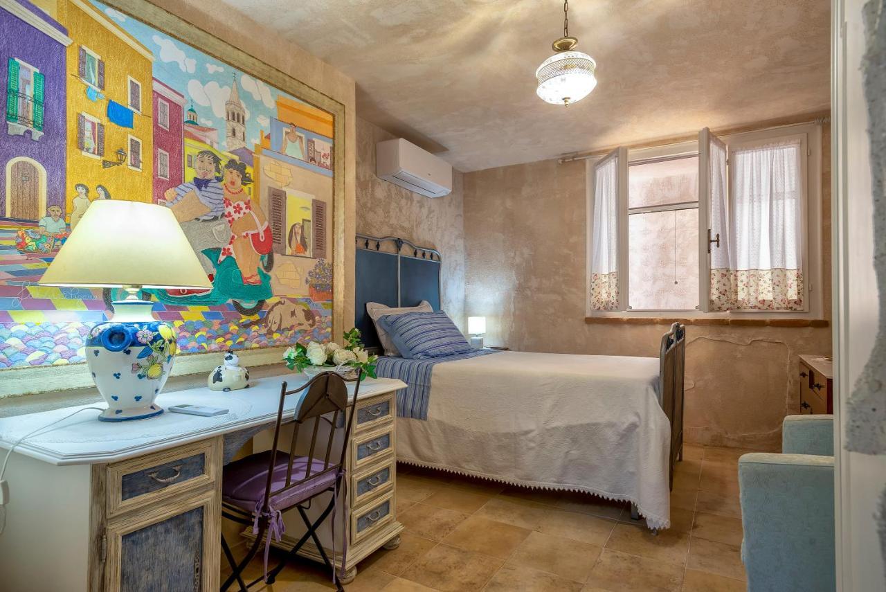Appartamento Lu Casal de Fiò Alghero Esterno foto